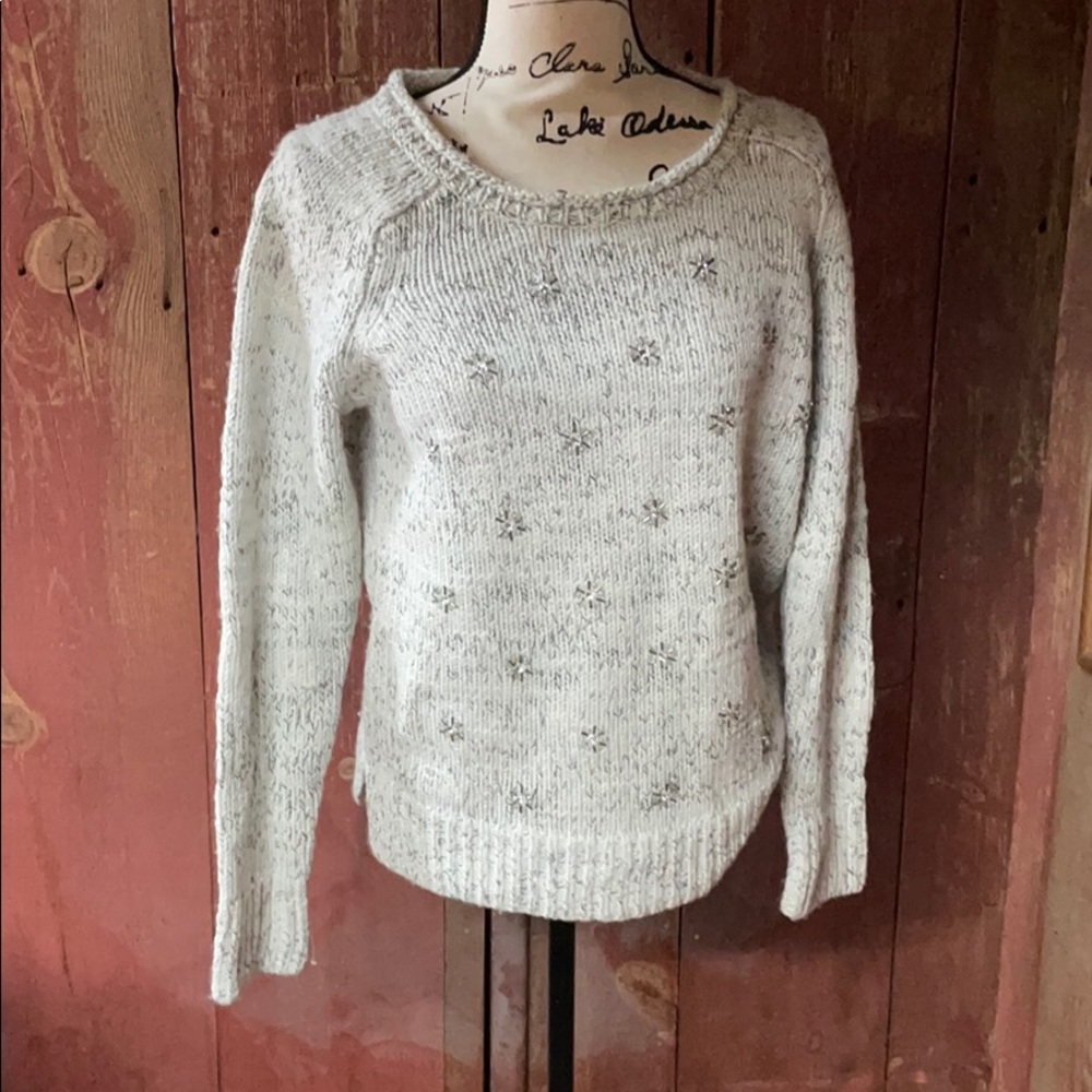Loft sweater